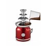 Siméo - Fontaine à Chocolat FCH450 90W - Facile à Utiliser et à Nettoyer - Pièces Amovibles Compatibles Lave-Vaisselle - Design