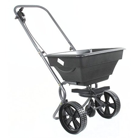 Greenstar 11397 Épandeur rotatif à pousser 25 kg avec contrôle du débit par levier SB52