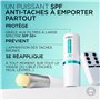 L'Oréal Paris - Stick Anti-UV et Anti-Taches - Très Haute Protection SPF50+ - Enrichi en Vitamine E - Format Stick à Emporter Pa