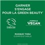 GARNIER Skin Active - Masque Yeux Booster D'Éclat - Illumine Le Contour Des Yeux - Réduit Les Cernes - Enrichi En Vitamine C, Gl
