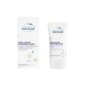 Saint-Gervais Mont Blanc - Soin Lissant Anti-Âge Premières Rides - 40 ml
