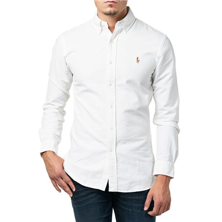 Polo Ralph Lauren Slim FT BD PPC Chemise Casual