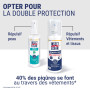 INSECT ECRAN - Spray Anti-Moustiques - Protection contre les piqûres de moustiques et de tiques - Peau - Spécial enfants - Spray