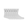 Polo Ralph Lauren | Lot-de-6-Chaussettes-de-sport-blanches | RLU_449723763001 - OSZ