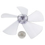 Rowenta Tefal hélice Ventilateur Pale 390mm Ventilateur Turbo Silence VU5690