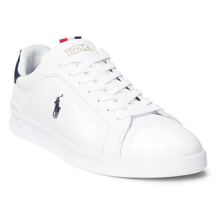 SNEAKERS UOMO RALPH LAUREN HRT CT II GROSWHT/NAVY
