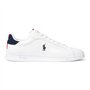 SNEAKERS UOMO RALPH LAUREN HRT CT II GROSWHT/NAVY