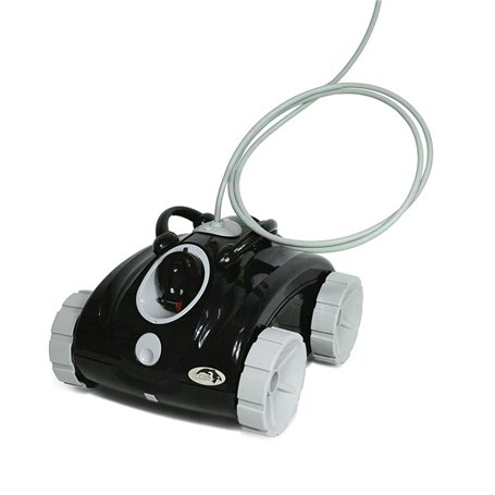 EDG Orca - Robot Piscine Orca 050 - Robot Nettoyeur Fond - Autonome - Compatible Tout Revêtement - pour Piscine jusqu'à 30m² - a