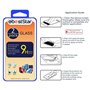 ebestStar - Verre Trempé x2 pour Realme 9i, Vitre Protection, Film Anti Casse, Anti Rayures, Sans bulles