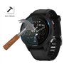 PHONILLICO Verre Trempé pour Garmin Forerunner 955 / Forerunner 955 Solar [Lot de 2] [Diamètre 41mm] Film Protection Ecran Montr