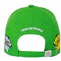 Tour de France Casquette Sprinter - Collection Officielle Cyclisme - Taille réglable