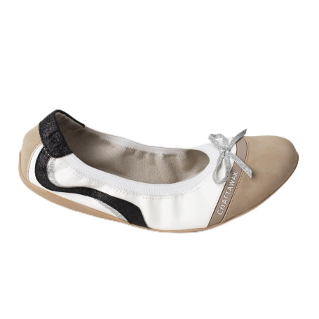 CHATTAWAK Femme 15PUERTOBLANC39 Ballerines