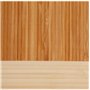 1 x Planche à Découper en 100% Bois de Bambou – Durable et Résistante (30 x 20 cm)