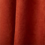 HomeMaison.com Rideau Isolant – Rideau Thermique – Rideau Occultant – Rideau Terracotta – Rideau 140X260, Teracotta