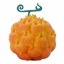 ABYstyle Studio One Piece Flame-Flame Fruit Mera Nomi Réplique 13 cm Collection Anime Manga Maison Chambre Bureau Décor Cadeau