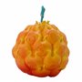 ABYstyle Studio One Piece Flame-Flame Fruit Mera Nomi Réplique 13 cm Collection Anime Manga Maison Chambre Bureau Décor Cadeau, 