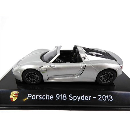 OPO 10 - Voiture 1/43 Compatible avec Porsche 918 Spyder 2013 - SC9 UP009