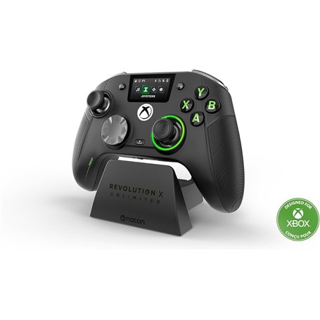 Nacon REVOLUTION X UNLIMITED – Manette Sans Fil Haute Précision pour Xbox Series X|S
