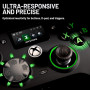 Nacon REVOLUTION X UNLIMITED – Manette Sans Fil Haute Précision pour Xbox Series X|S, Xbox One & PC – Officielle Xbox