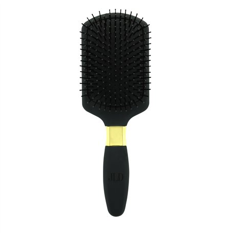 JEAN LOUIS DAVID - Brosse Paddle Démêlante - Tous Types de Cheveux - Coloris Aléatoire