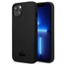 Lacoste LCHCP13SSK Coque Rigide en Silicone pour iPhone 13 Mini 5