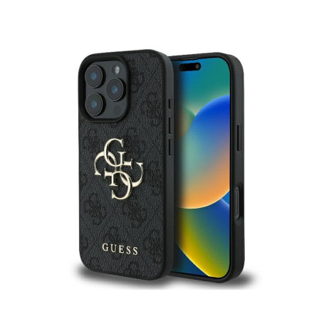 CG Mobile Guess GUHCP16L4GMGGR Coque pour iPhone 16 Pro 6