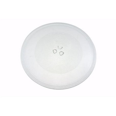 SOS Accessoire Plateau micro onde en verre dia320 pour Four micro-ondes 3390W1A027A LG
