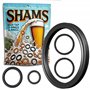 SHAMS KIT 5 Joints D'ÉTANCHÉITÉ Remplacement PERFECTDRAFT HD3720 HD3620 HD3610 HD3600 | Compatible Bec VERSEUR Robinet DE Pressi