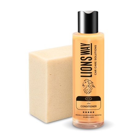 Crème Hydratante Pour Sièges En Cuir. Revitalisant Et Réparation De Sièges d'auto