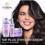 L'Oréal Paris - Routine Soin Hydratation Intense - Cheveux Déshydratés - Hydratation 72H - À l'Acide Hyaluronique - 3 Produits -