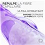 L'Oréal Paris - Routine Soin Hydratation Intense - Cheveux Déshydratés - Hydratation 72H - À l'Acide Hyaluronique - 3 Produits -