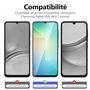 Verre Trempé pour Samsung Galaxy A06 (6
