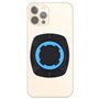 Adaptateur Universel Compatible Quad Lock Autocollant – Support Fixation Rapide pour Smartphone