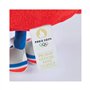 Doudou et Compagnie Peluche Mascotte Officielle Jeux Olympiques Paris 2024-25 cm