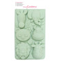 ScrapCooking - Moule Silicone Animaux de la Jungle - 3166