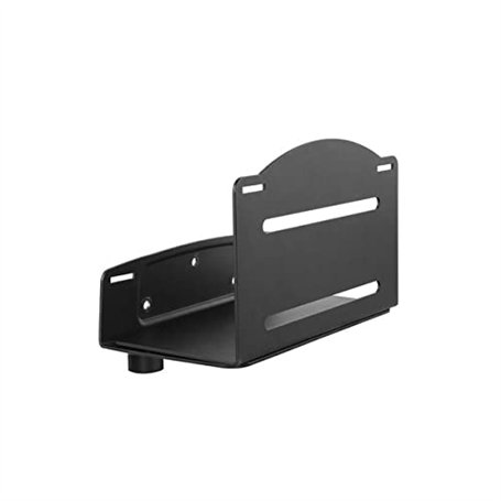 KIMEX - Support pour Unité Centrale PC - Installation au Mur - Largeur réglable 122-212 mm - 039-0001