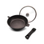 Sauteuse 28 cm tous feux dont induction