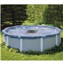 WERKA PRO Bâche 240 g/m2 pour Piscine Ronde Ø 5.4 m