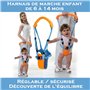 Harnais de marche pour bébé
