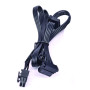 G-MOTIONS - Câble Modulaire 1 sata / 2 Molex Alimentation M.Red/Aerocool
