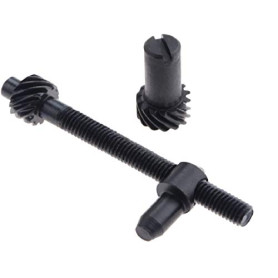 Pièce détachée d'Origine Constructeur: Vis de Tension/Tendeur réglage de chaine pour tronconneuse