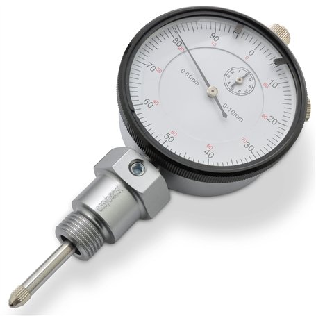 Easyboost Pige de Calage Comparateur Moteur 2 Temps pour Scooter Moto AM6 Derbi Mobylette MBK 51 Booster Nitro Bw’s Vespa Trekke