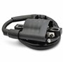 Easyboost Bobine allumage haute tension pour Scooter 50cc 2 Temps et Moto 50cc AM6 MBK Booster Nitro Aerox Stunt Rieju MRT RS2 R