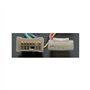Sound-way - Câble Adaptateur Radio Faisceau pour Installation autoradio fiche ISO et d'antenne Compatible avec Renault, Dacia à