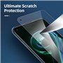 NEW'C Lot de 3, Verre Trempé pour Realme Narzo 50, Realme 9 Pro Film Protection écran efficace contre les Rayures - Ultra Résist