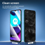 NEW'C Lot de 3, Verre Trempé pour Motorola Edge 20, Film Protection écran - sans Bulles d'air -Ultra Résistant (0,33mm HD Ultra