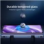 NEW'C Lot de 3, Verre Trempé pour Motorola Edge 30 Neo, Film Protection écran - sans Bulles d'air -Ultra Résistant (0,33mm HD Ul