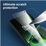 NEW'C Lot de 3, Verre Trempé pour OnePlus Nord 3 5G, Protection efficace contre les Rayures - sans Bulles - Ultra Résistant (0,3