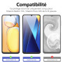 Verre Trempé pour Xiaomi Redmi 13C 5G/4G