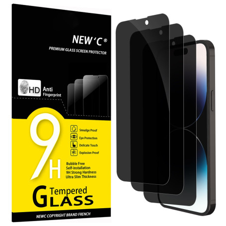 NEW'C Lot de 3